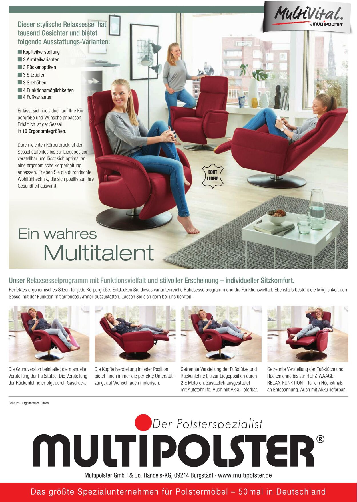 Prospekt Multipolster 20.05.2025 - 03.06.2025