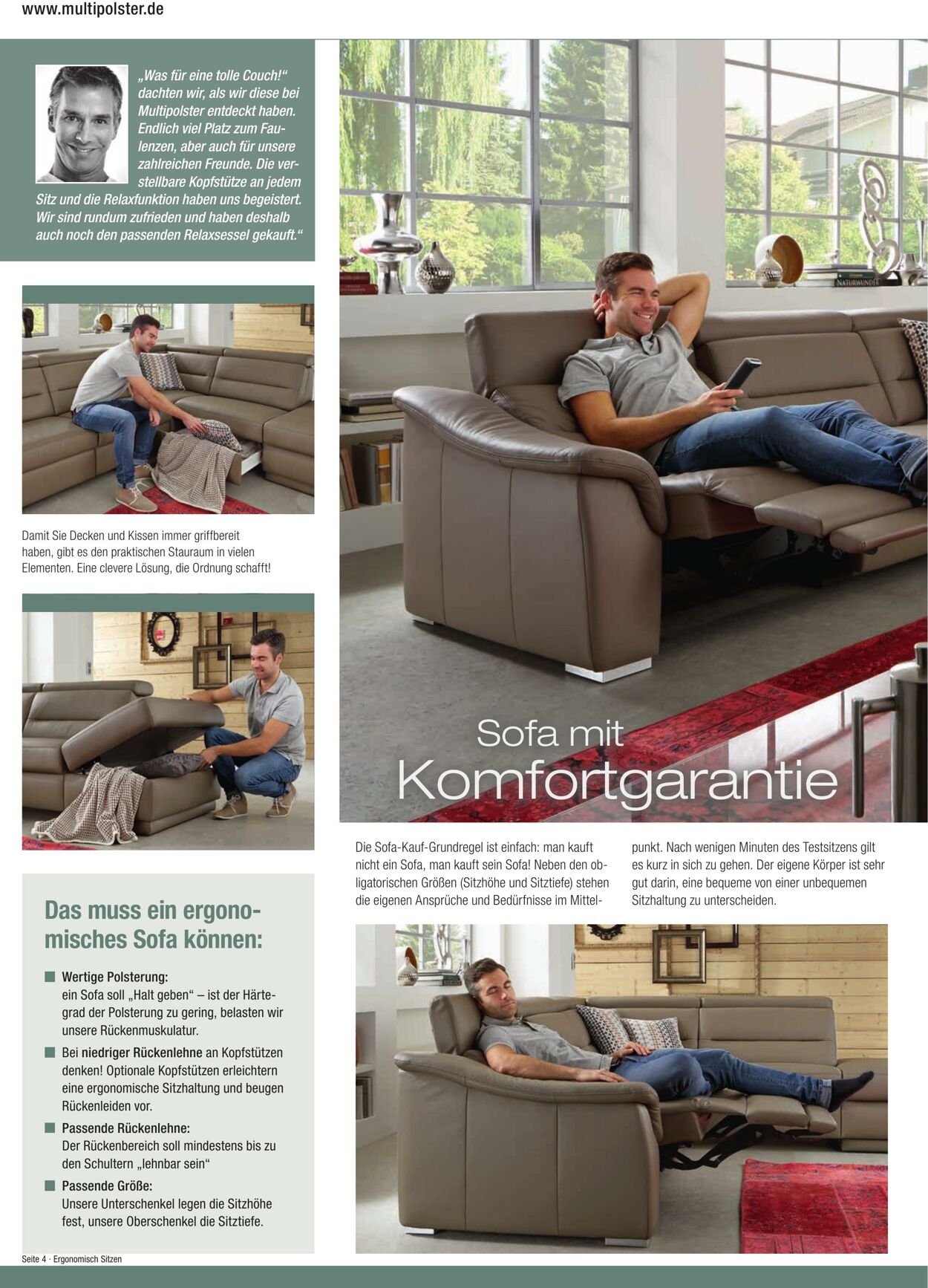 Prospekt Multipolster 20.05.2025 - 03.06.2025