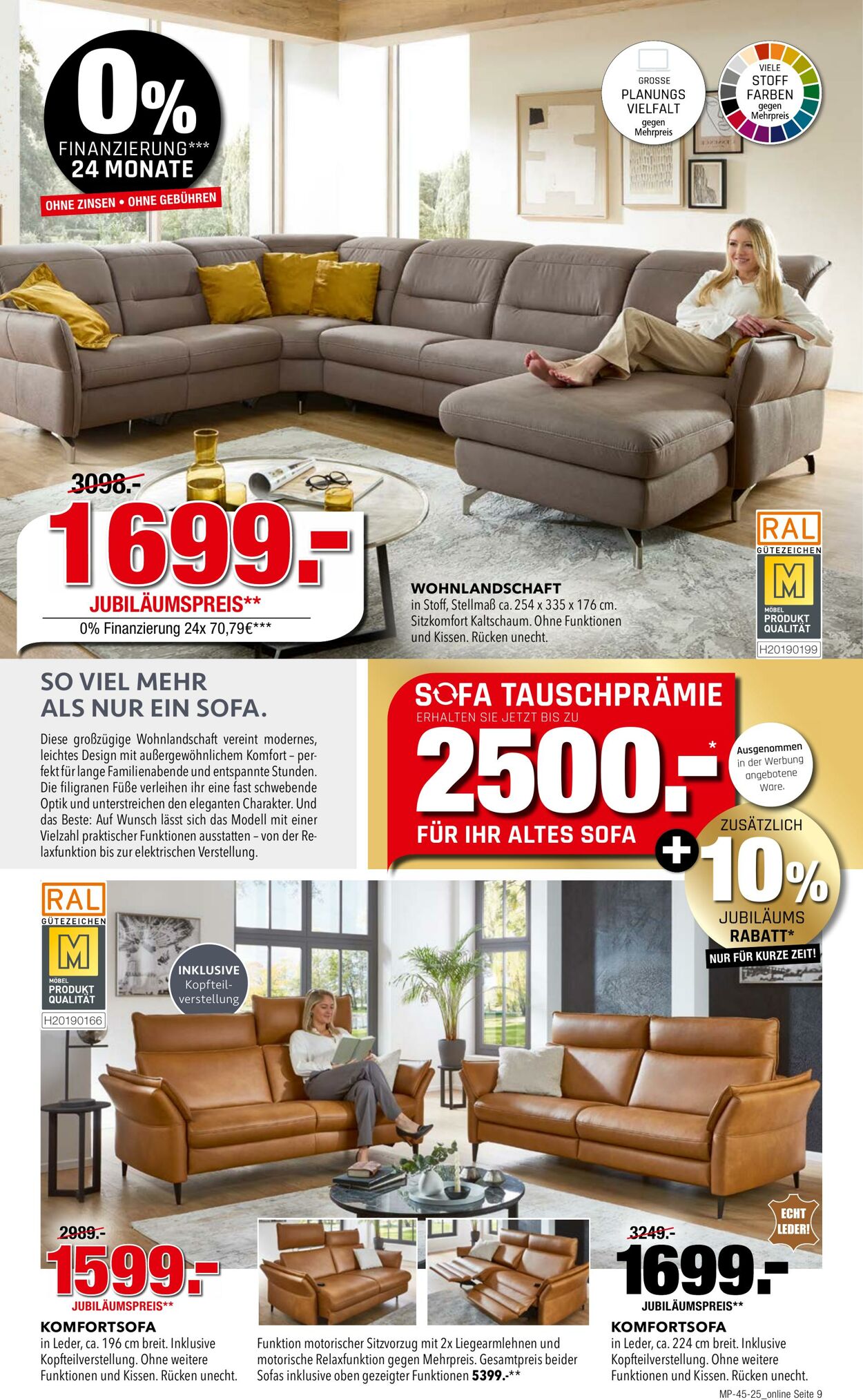 Prospekt Multipolster 02.11.2025 - 16.11.2025
