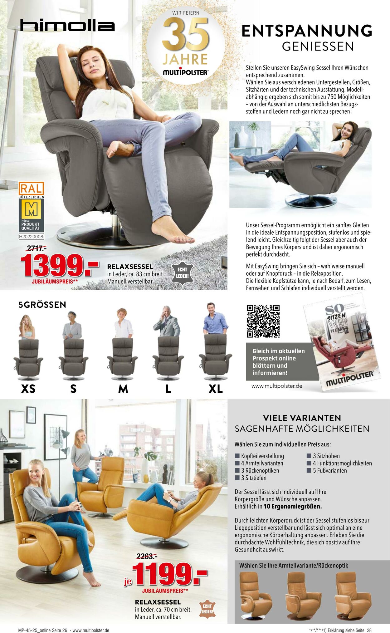 Prospekt Multipolster 02.11.2025 - 16.11.2025