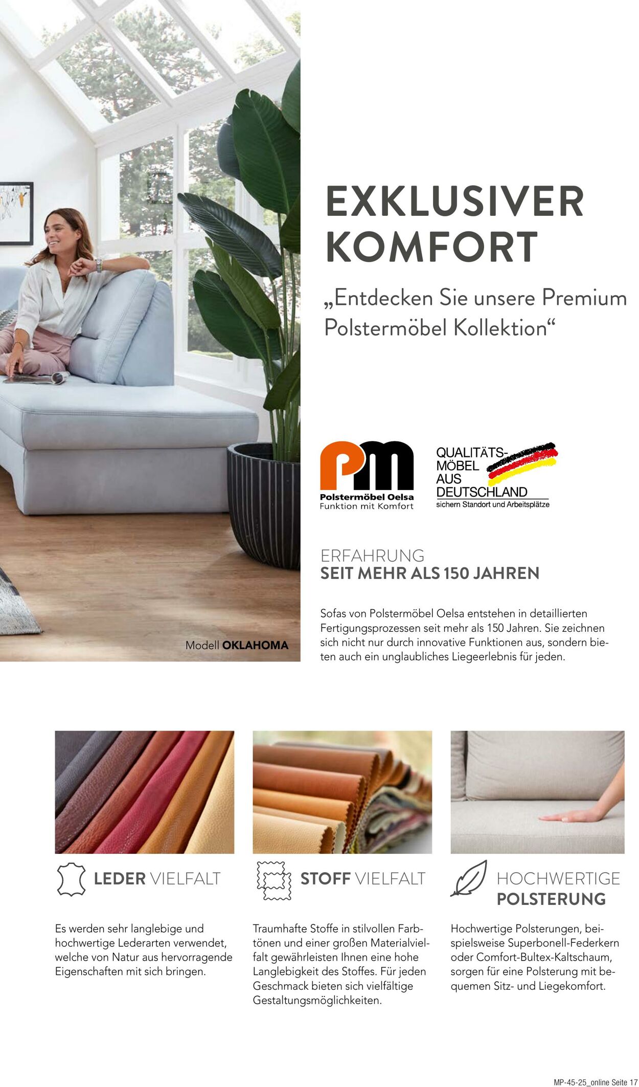 Prospekt Multipolster 02.11.2025 - 16.11.2025