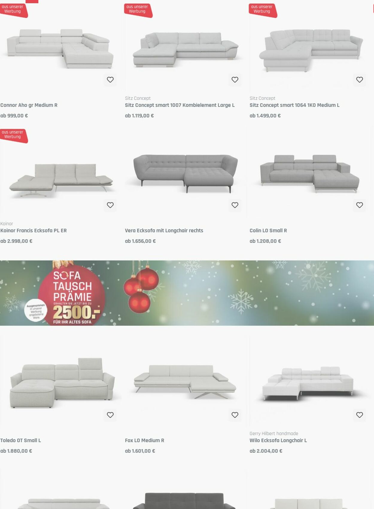 Prospekt Multipolster 15.12.2025 - 24.12.2025