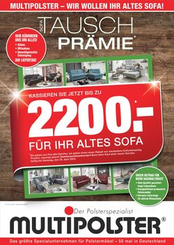 Prospekt Multipolster 20.05.2025 - 03.06.2025