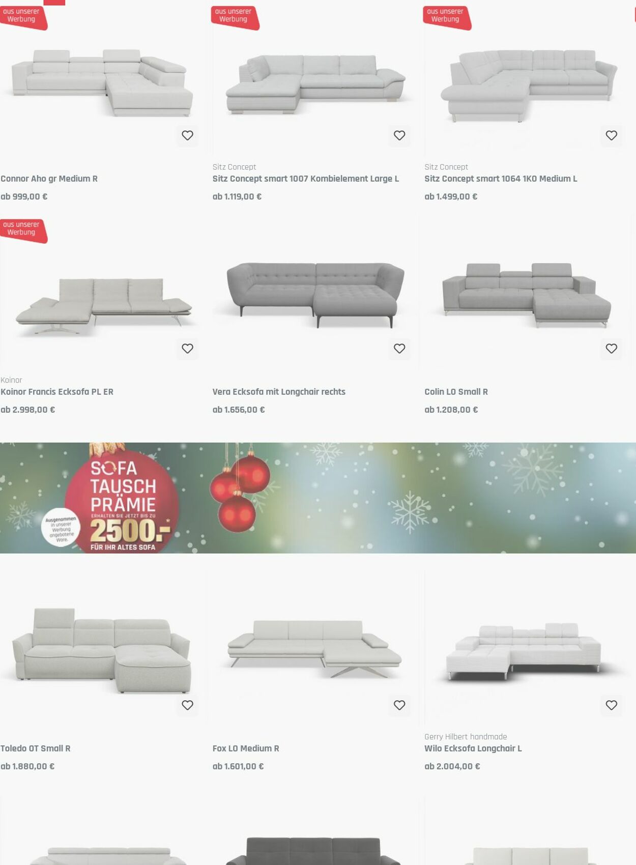 Prospekt Multipolster 22.12.2025 - 31.12.2025