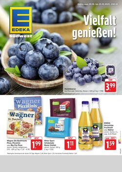 Prospekt nah & gut 20.10.2025 - 25.10.2025