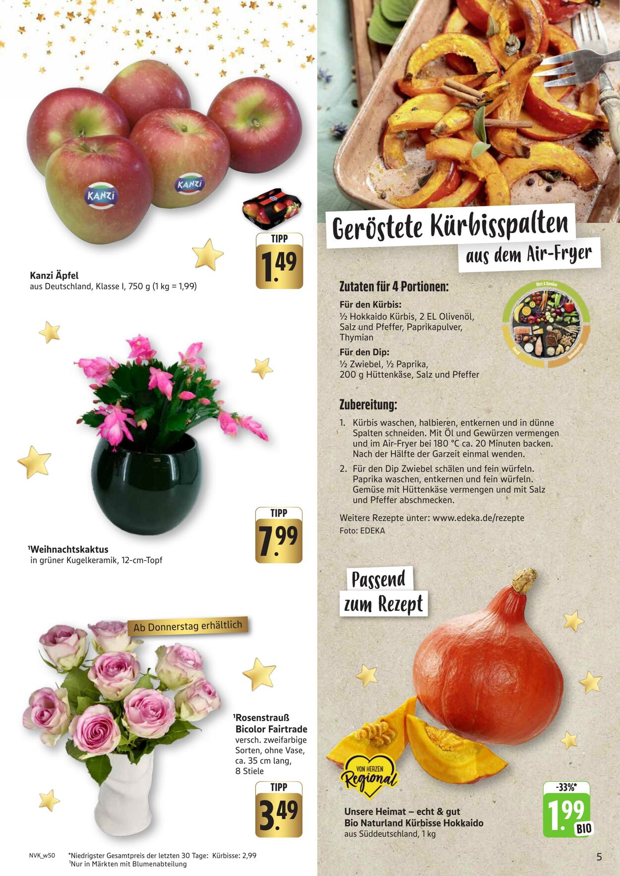 Prospekt nah & gut 08.12.2025 - 13.12.2025