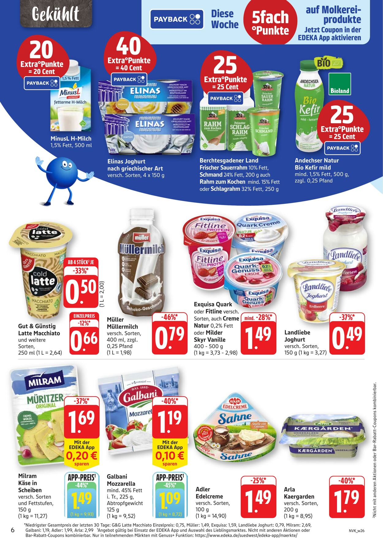 Prospekt nah & gut 23.06.2025 - 28.06.2025