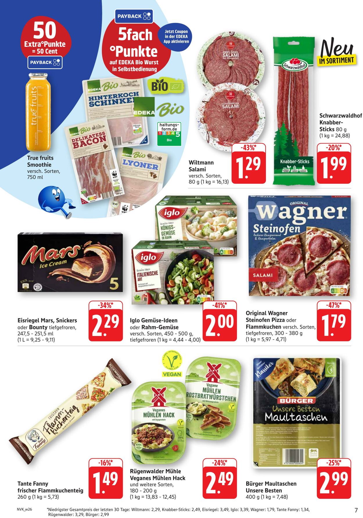 Prospekt nah & gut 23.06.2025 - 28.06.2025
