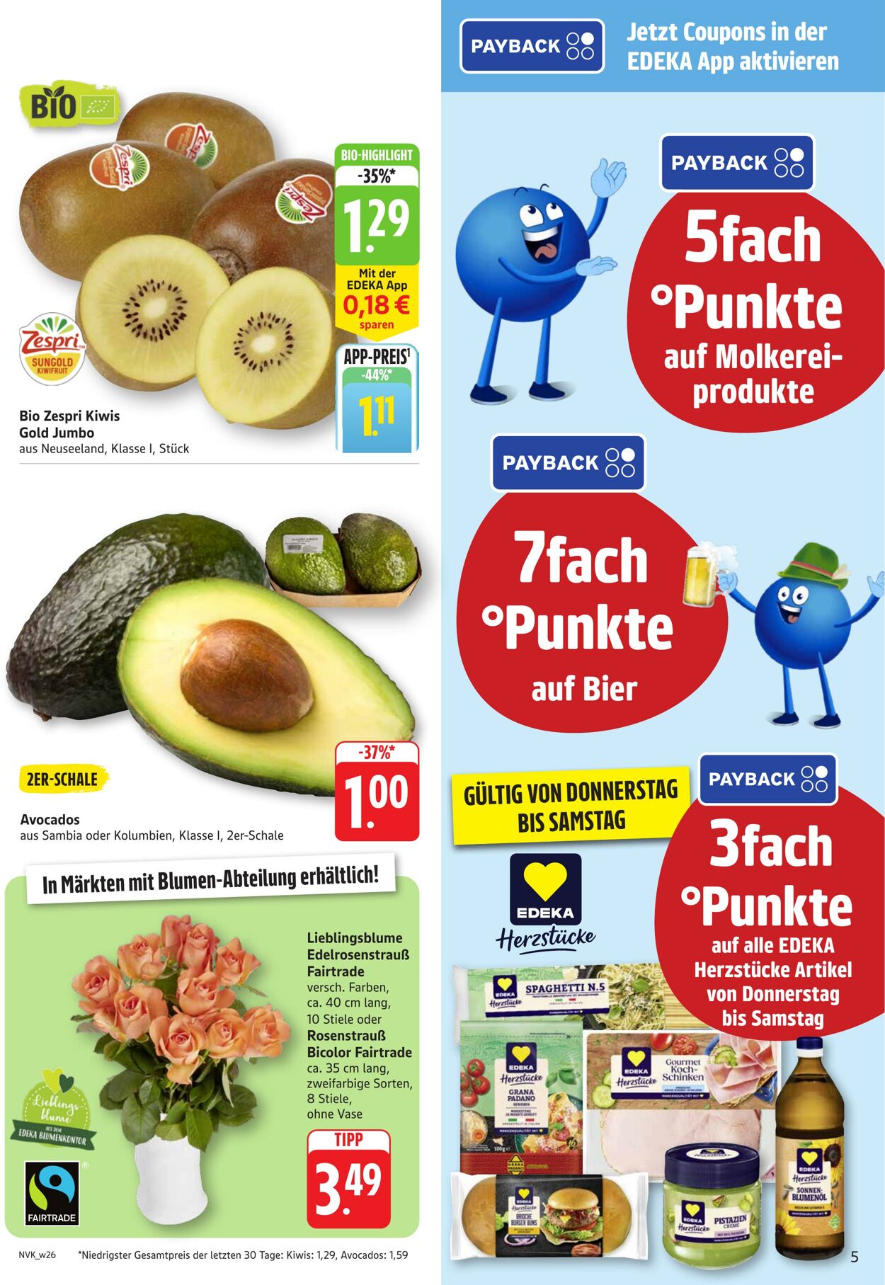 Prospekt nah & gut 23.06.2025 - 28.06.2025