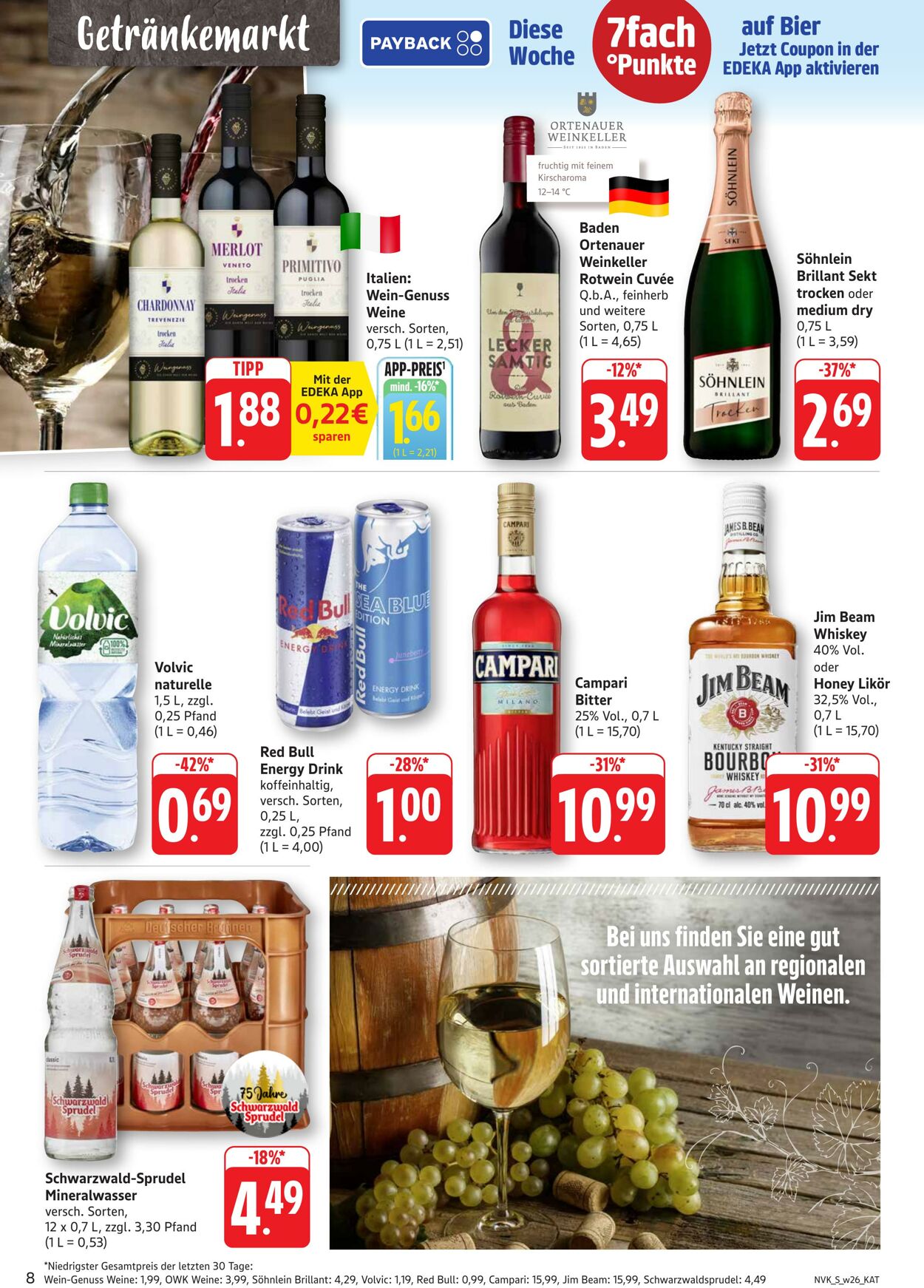 Prospekt nah & gut 23.06.2025 - 28.06.2025