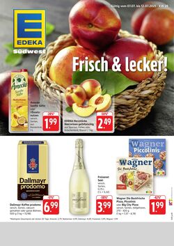 Prospekt nah & gut 07.07.2025 - 12.07.2025