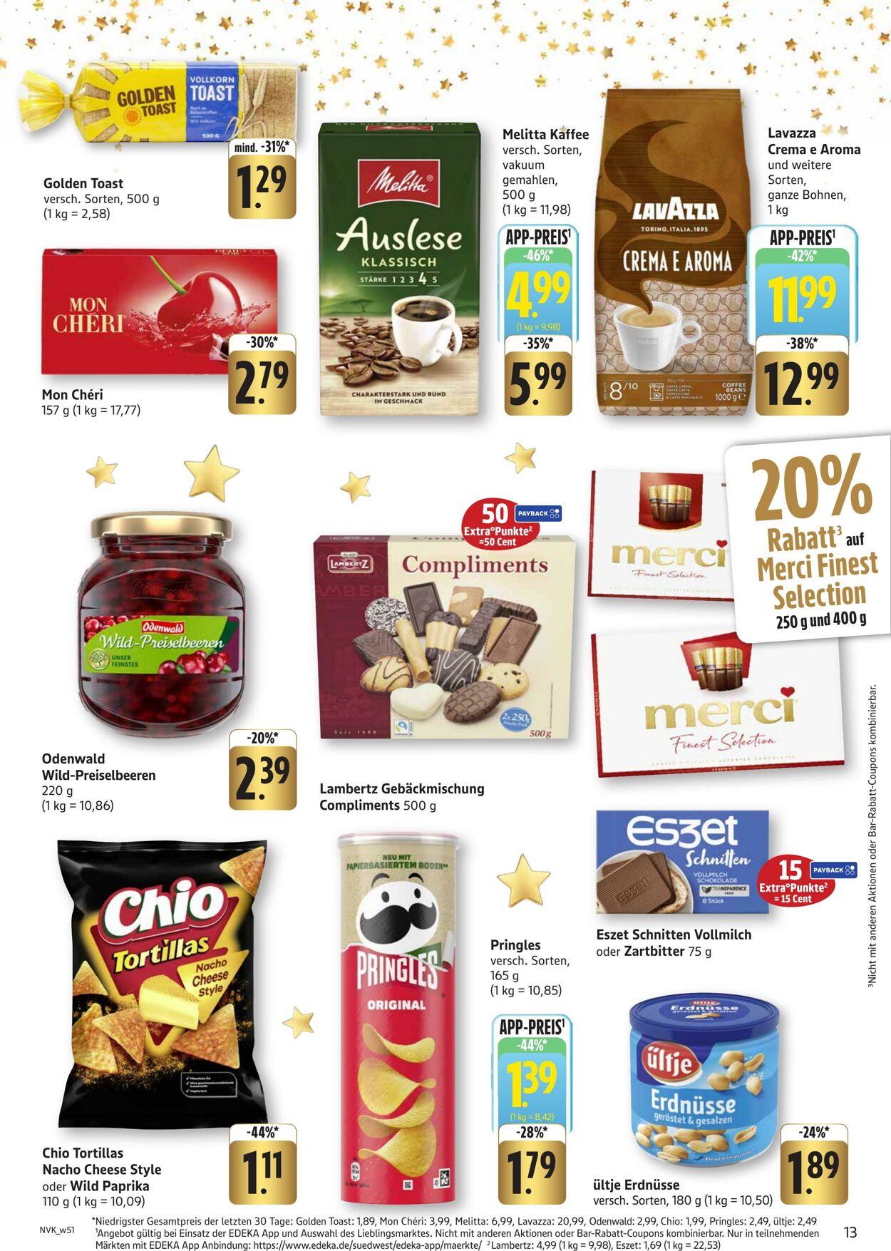 Prospekt nah & gut 15.12.2025 - 20.12.2025