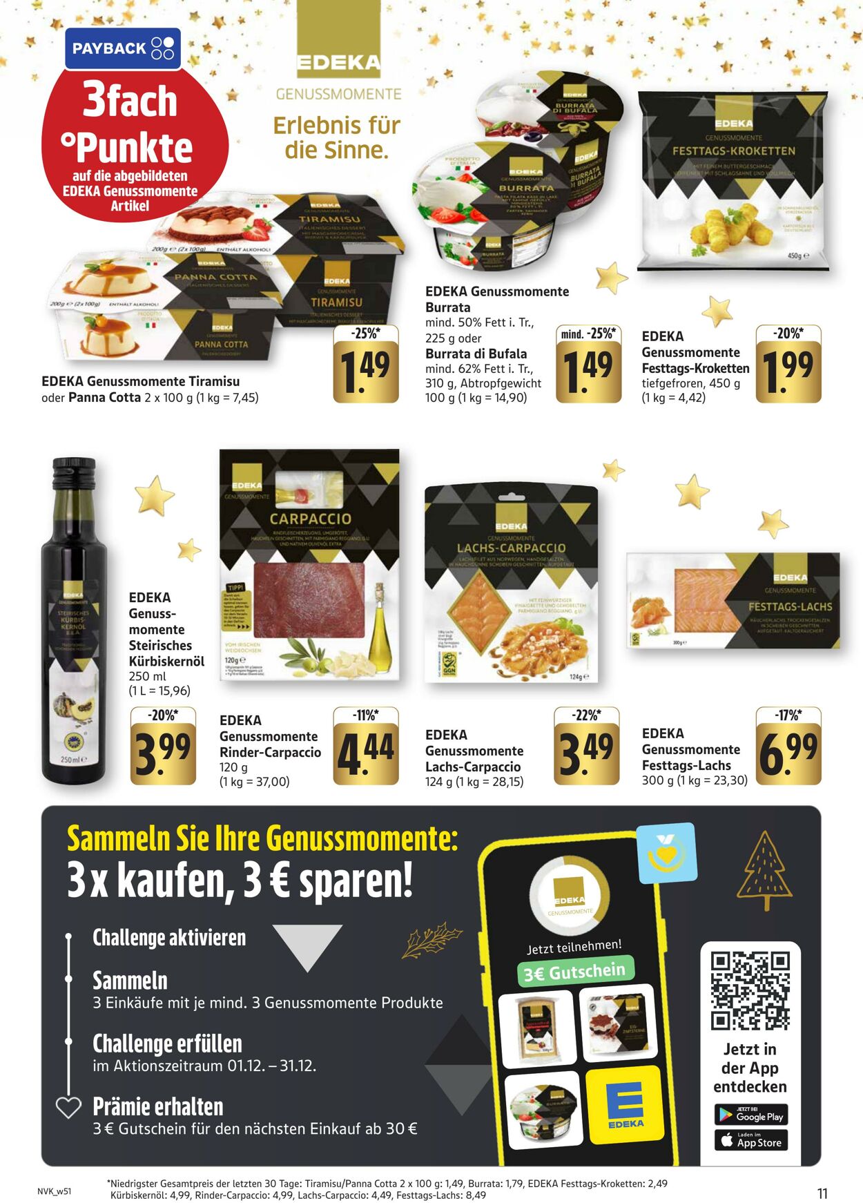 Prospekt nah & gut 15.12.2025 - 20.12.2025