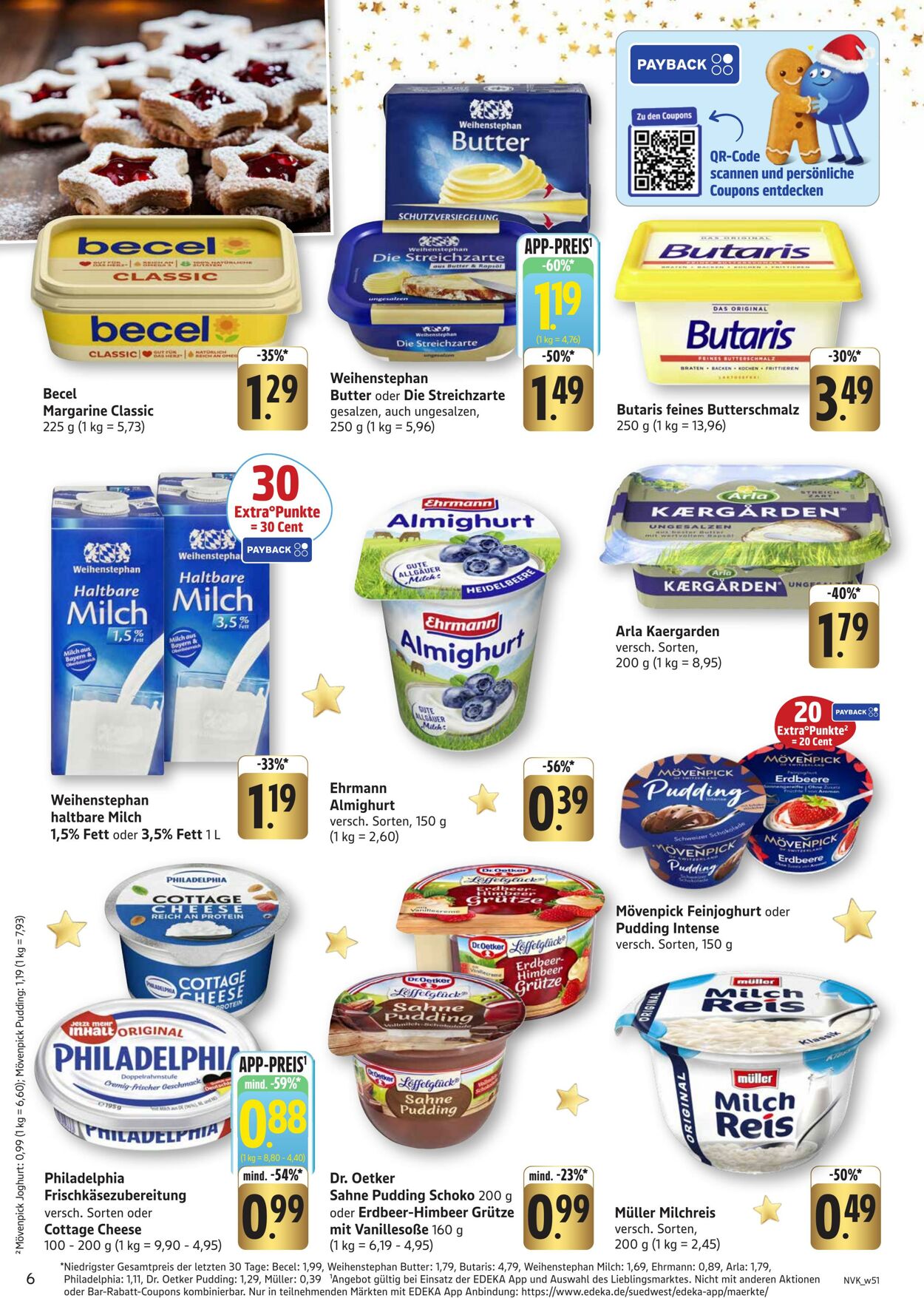Prospekt nah & gut 15.12.2025 - 20.12.2025
