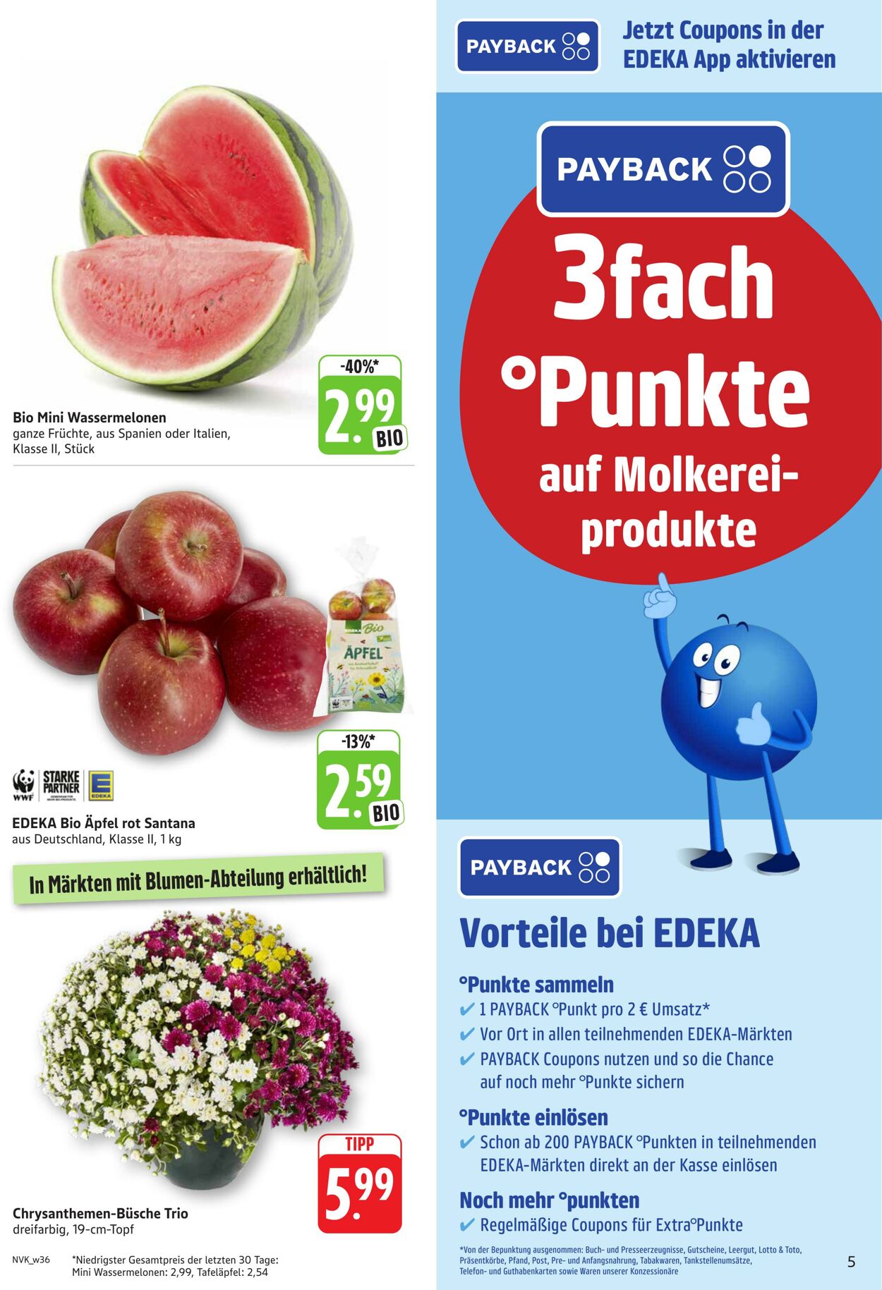 Prospekt nah & gut 01.09.2025 - 06.09.2025