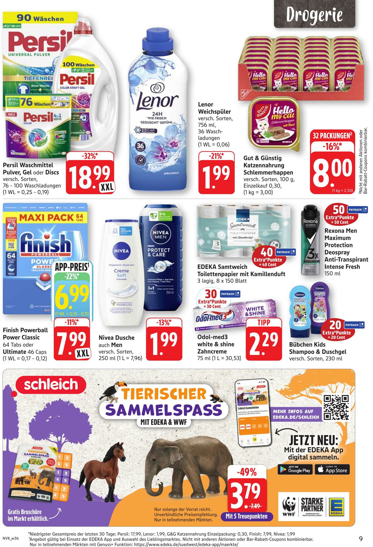 Prospekt nah & gut 01.09.2025 - 06.09.2025
