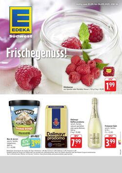 Prospekt nah & gut 01.09.2025 - 06.09.2025