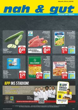 Prospekt nah & gut 15.09.2025 - 20.09.2025
