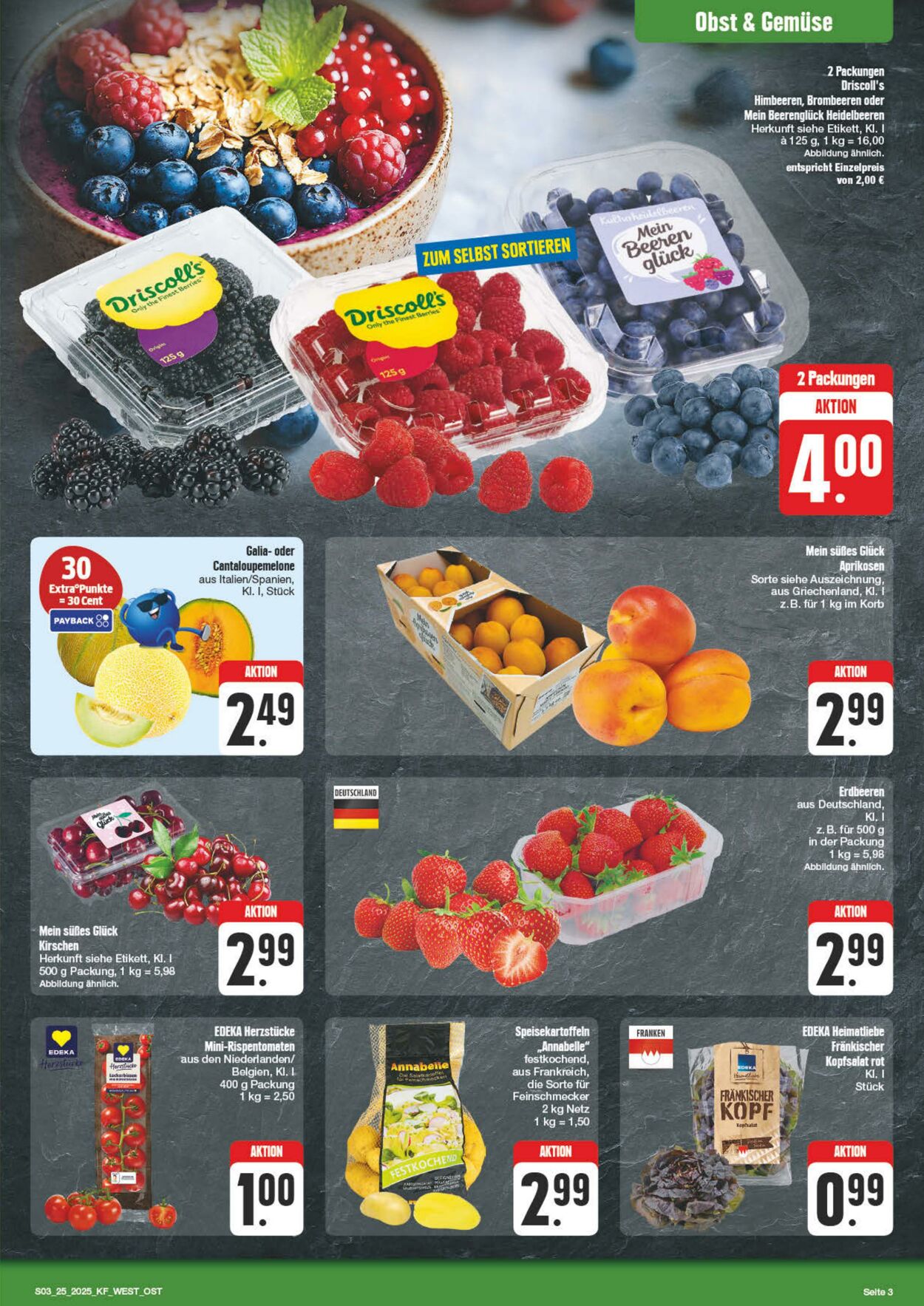 Prospekt nah & gut 16.06.2025 - 21.06.2025