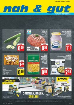 Prospekt nah & gut 16.06.2025 - 21.06.2025