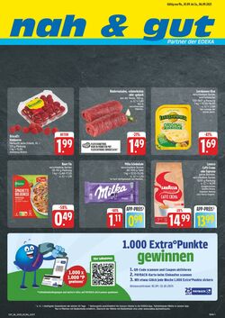 Prospekt nah & gut 01.09.2025 - 06.09.2025