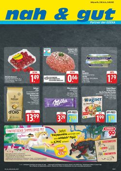 Prospekt nah & gut 11.08.2025 - 16.08.2025
