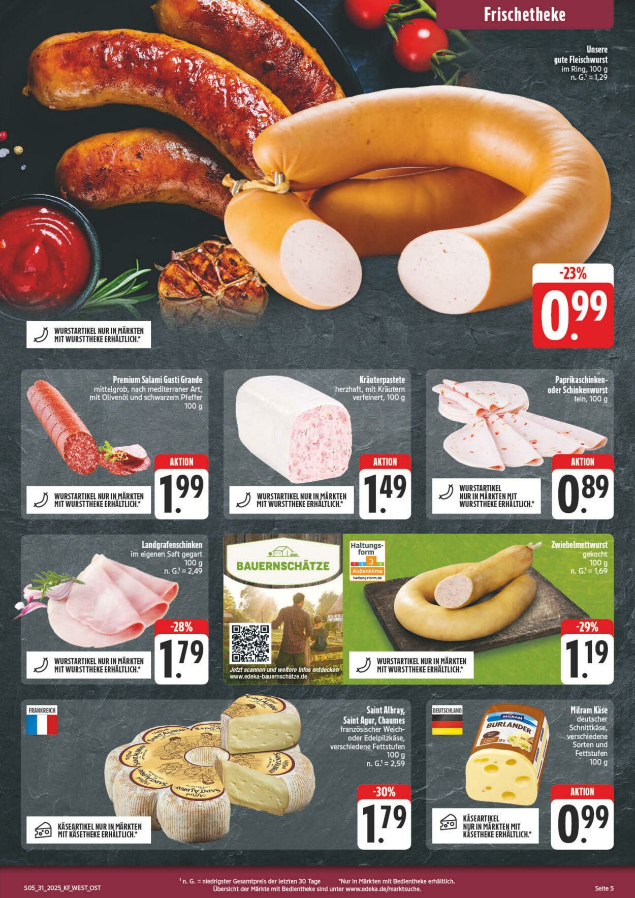 Prospekt nah & gut 28.07.2025 - 02.08.2025