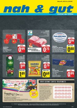 Prospekt nah & gut 28.07.2025 - 02.08.2025