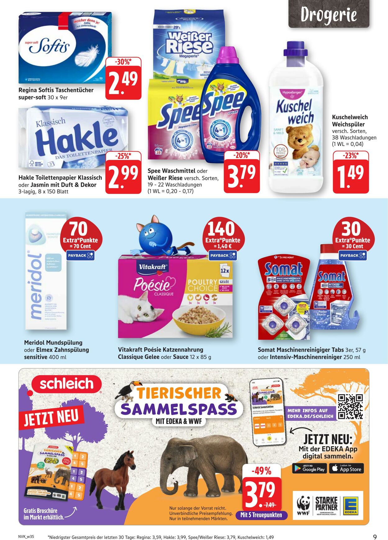 Prospekt nah & gut 25.08.2025 - 30.08.2025
