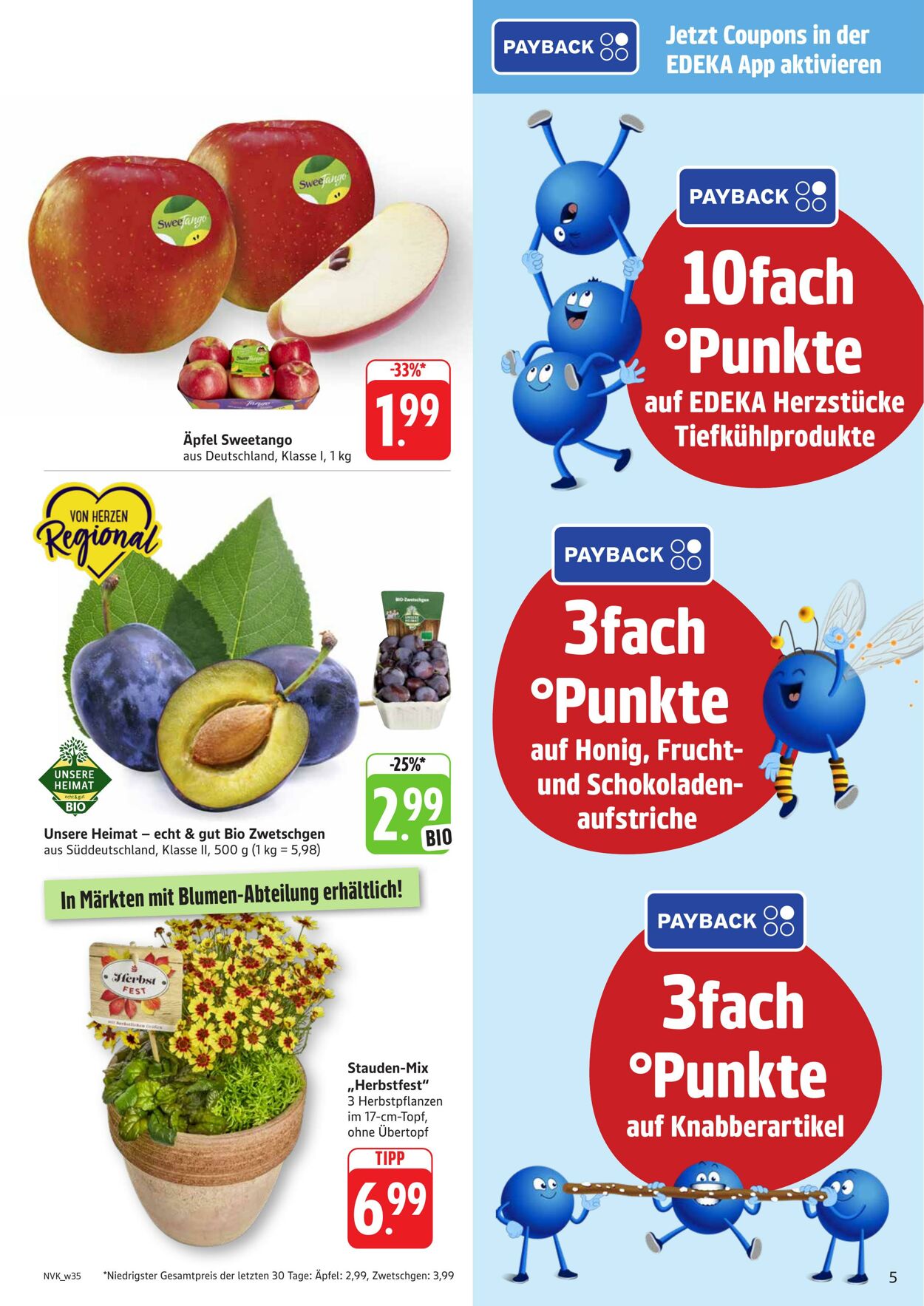 Prospekt nah & gut 25.08.2025 - 30.08.2025