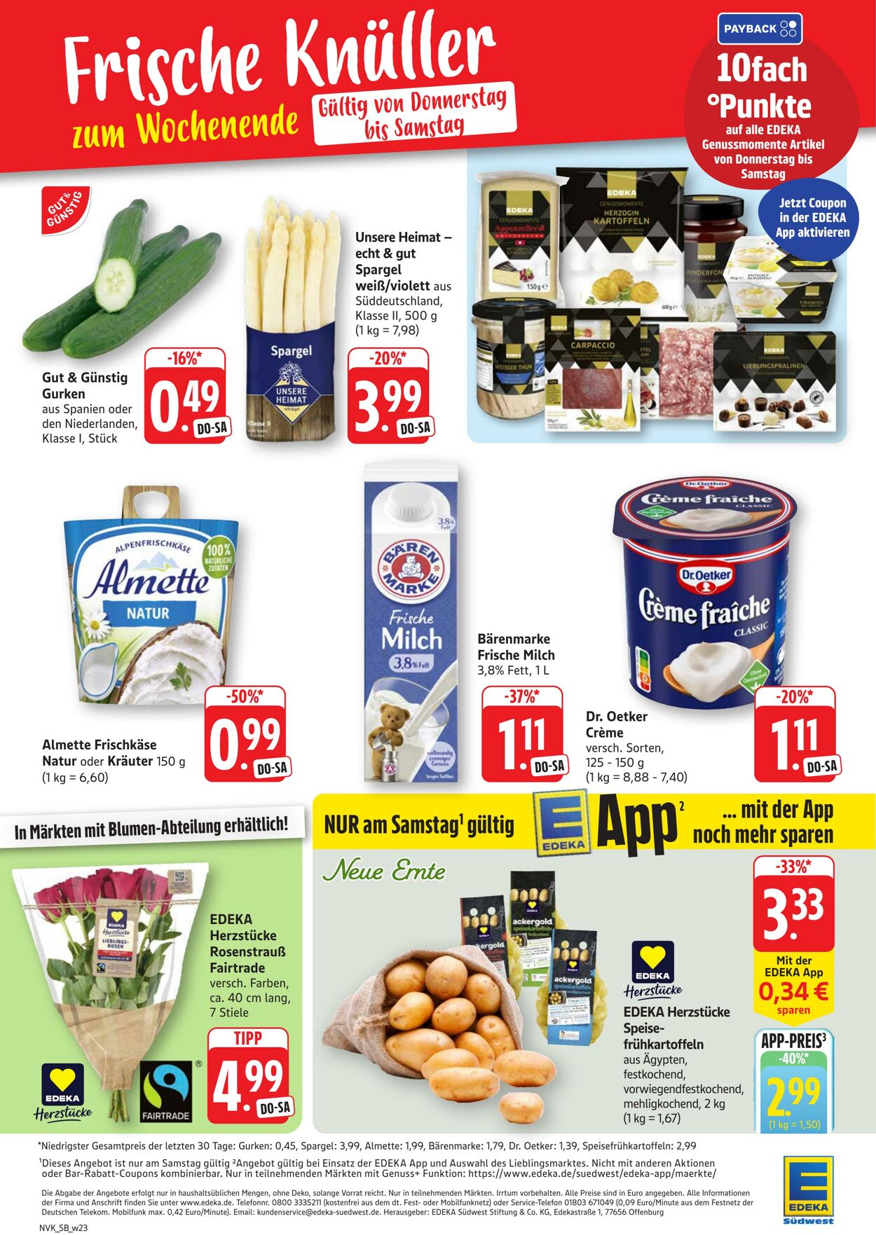 Prospekt nah & gut 02.06.2025 - 07.06.2025