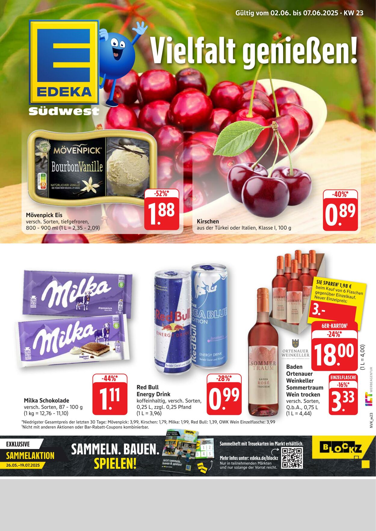 Prospekt nah & gut 02.06.2025 - 07.06.2025