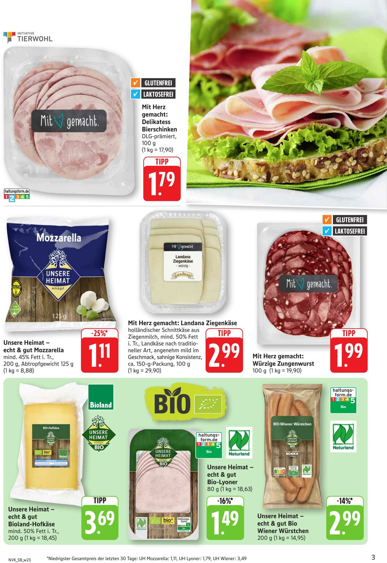 Prospekt nah & gut 02.06.2025 - 07.06.2025