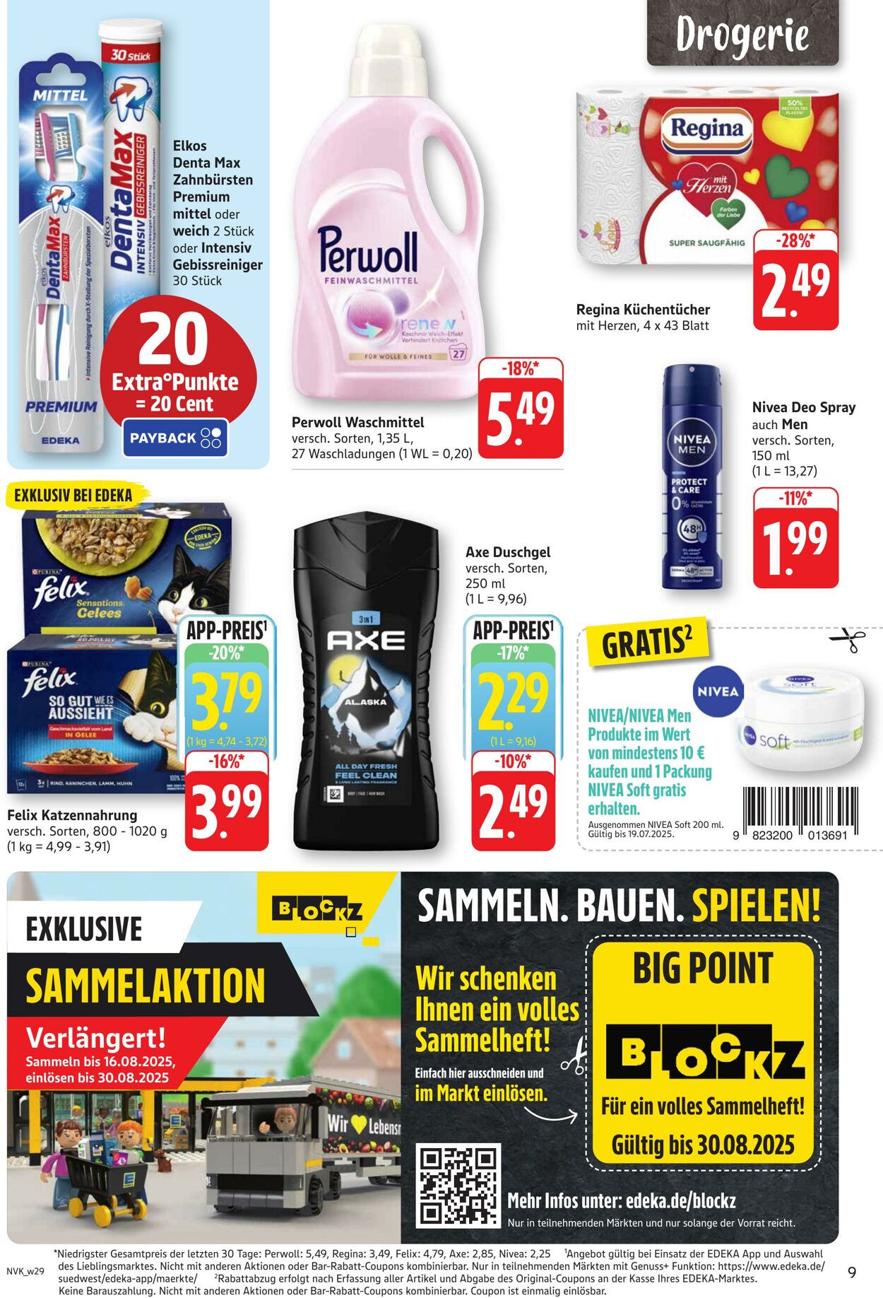 Prospekt nah & gut 14.07.2025 - 19.07.2025