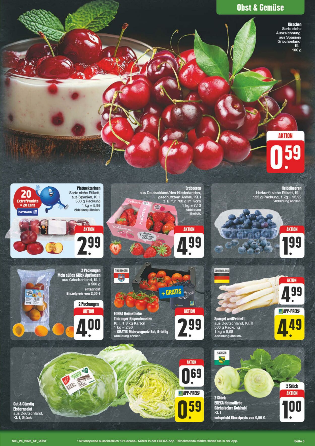 Prospekt nah & gut 09.06.2025 - 14.06.2025