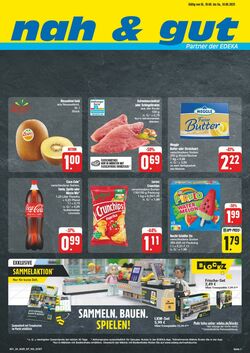 Prospekt nah & gut 09.06.2025 - 14.06.2025