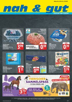 Prospekt nah & gut 22.12.2025 - 27.12.2025