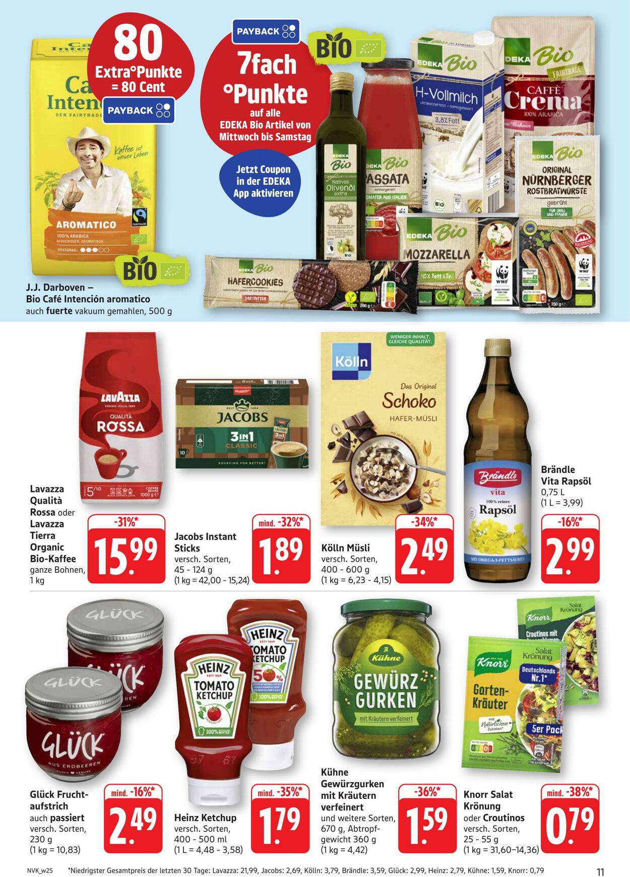 Prospekt nah & gut 16.06.2025 - 21.06.2025