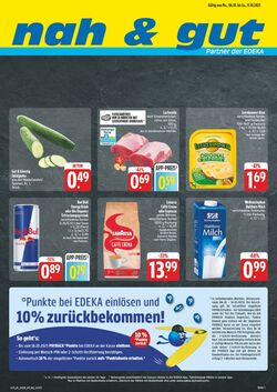 Prospekt nah & gut 06.10.2025 - 11.10.2025