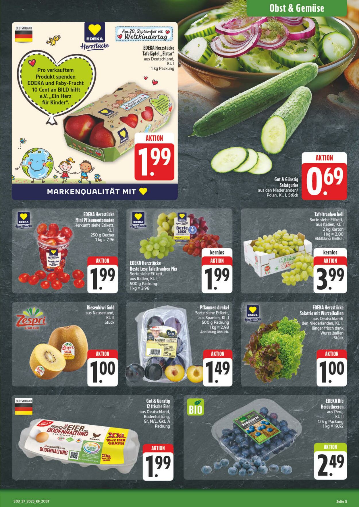 Prospekt nah & gut 08.09.2025 - 13.09.2025