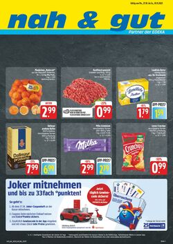 Prospekt nah & gut 22.12.2025 - 27.12.2025