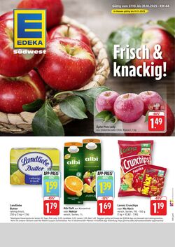 Prospekt nah & gut 22.12.2025 - 27.12.2025
