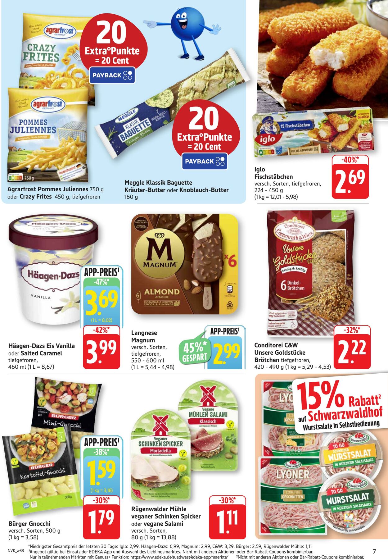 Prospekt nah & gut 11.08.2025 - 16.08.2025