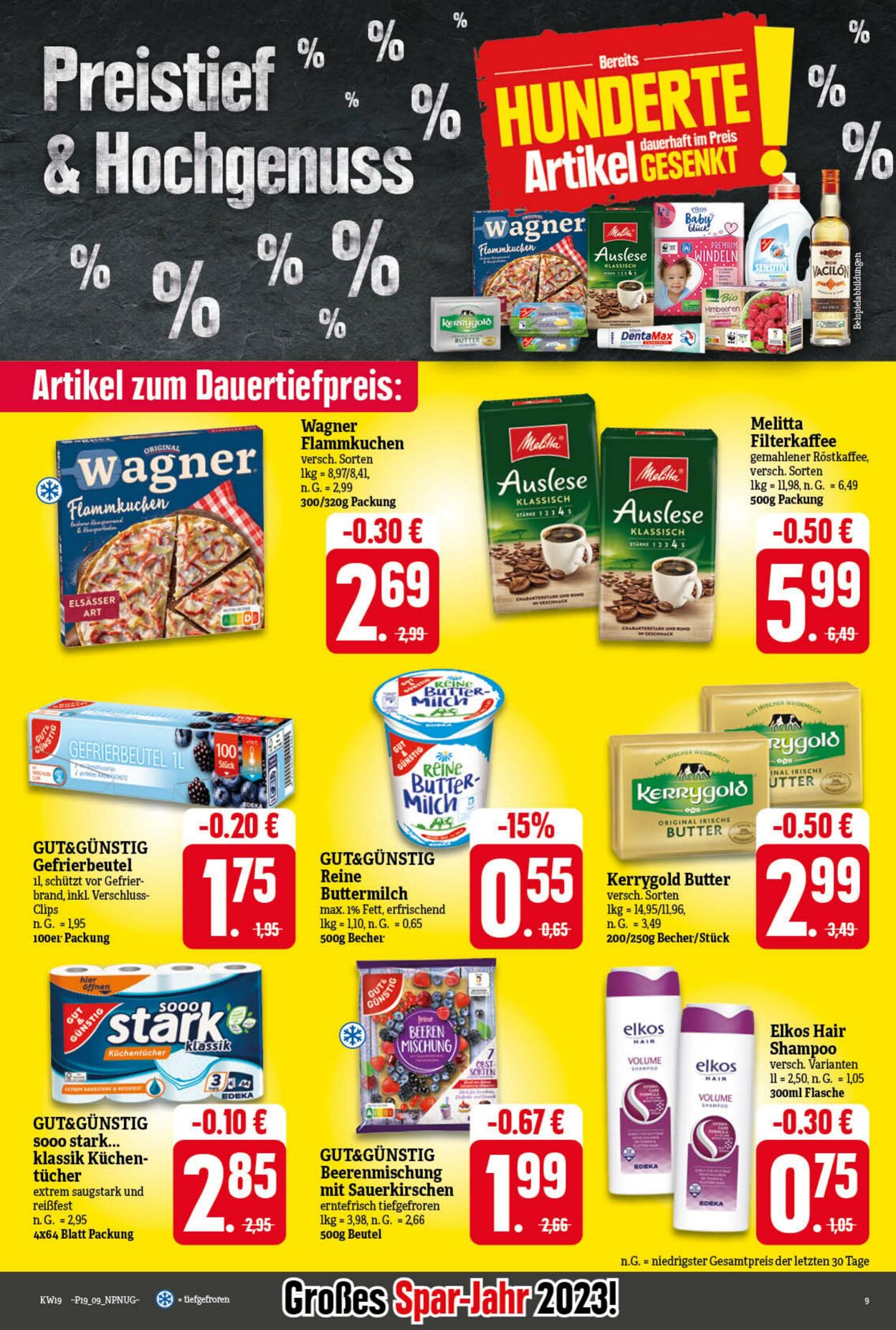 Prospekt NP-Markt 08.05.2023 - 13.05.2023