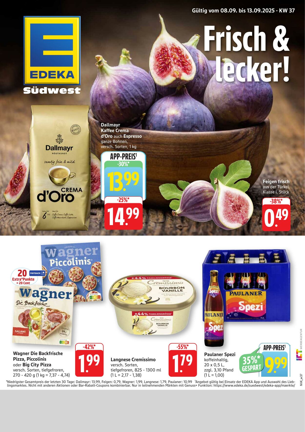 Prospekt nah & gut 08.09.2025 - 13.09.2025