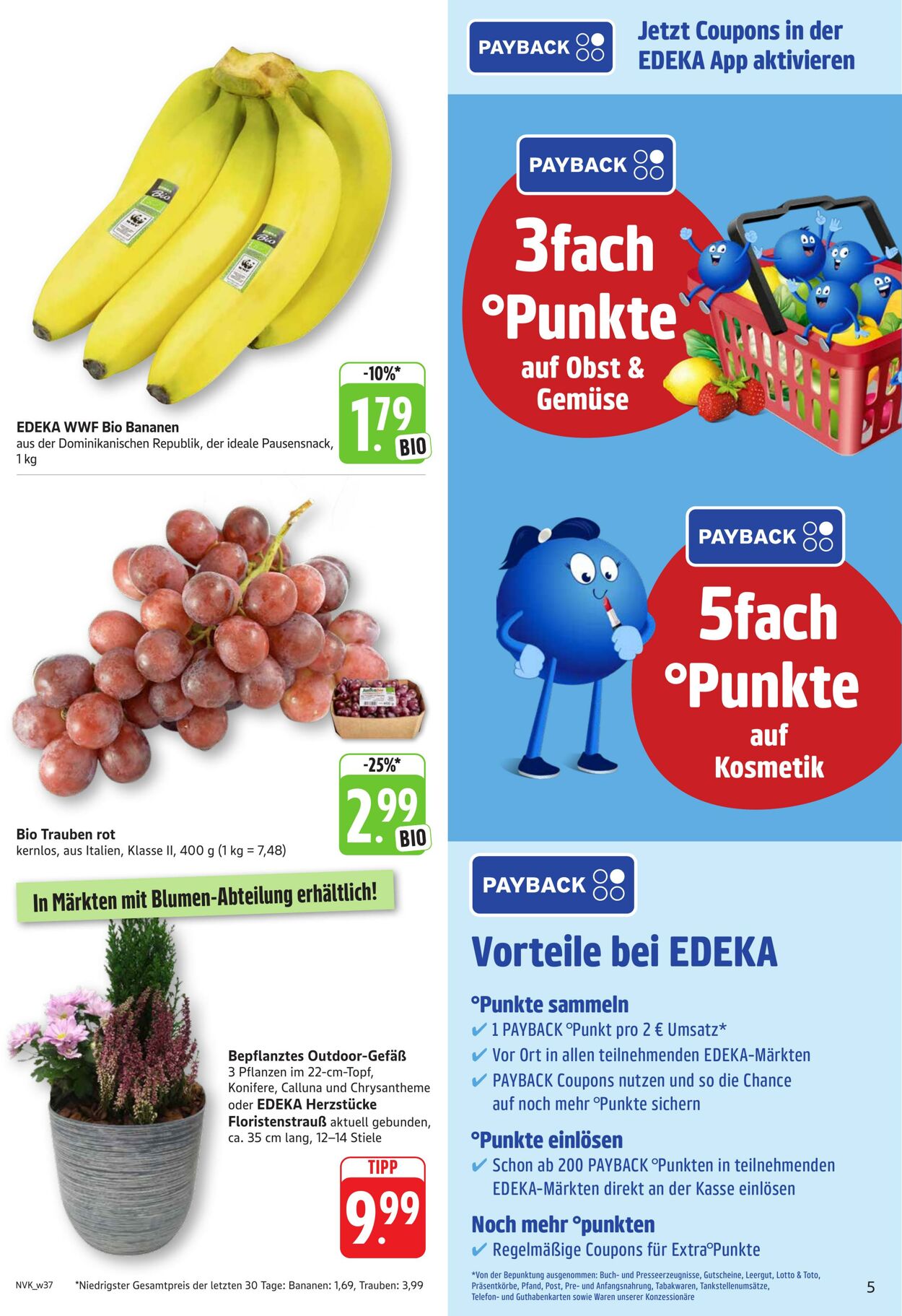 Prospekt nah & gut 08.09.2025 - 13.09.2025
