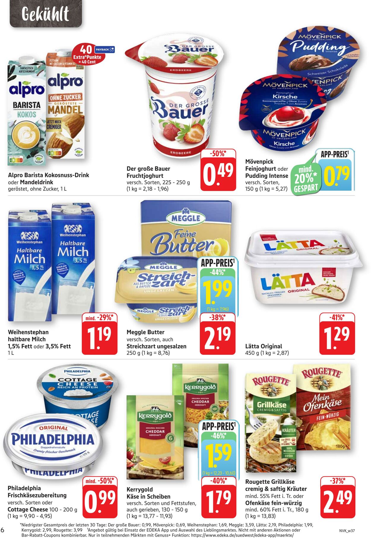 Prospekt nah & gut 08.09.2025 - 13.09.2025