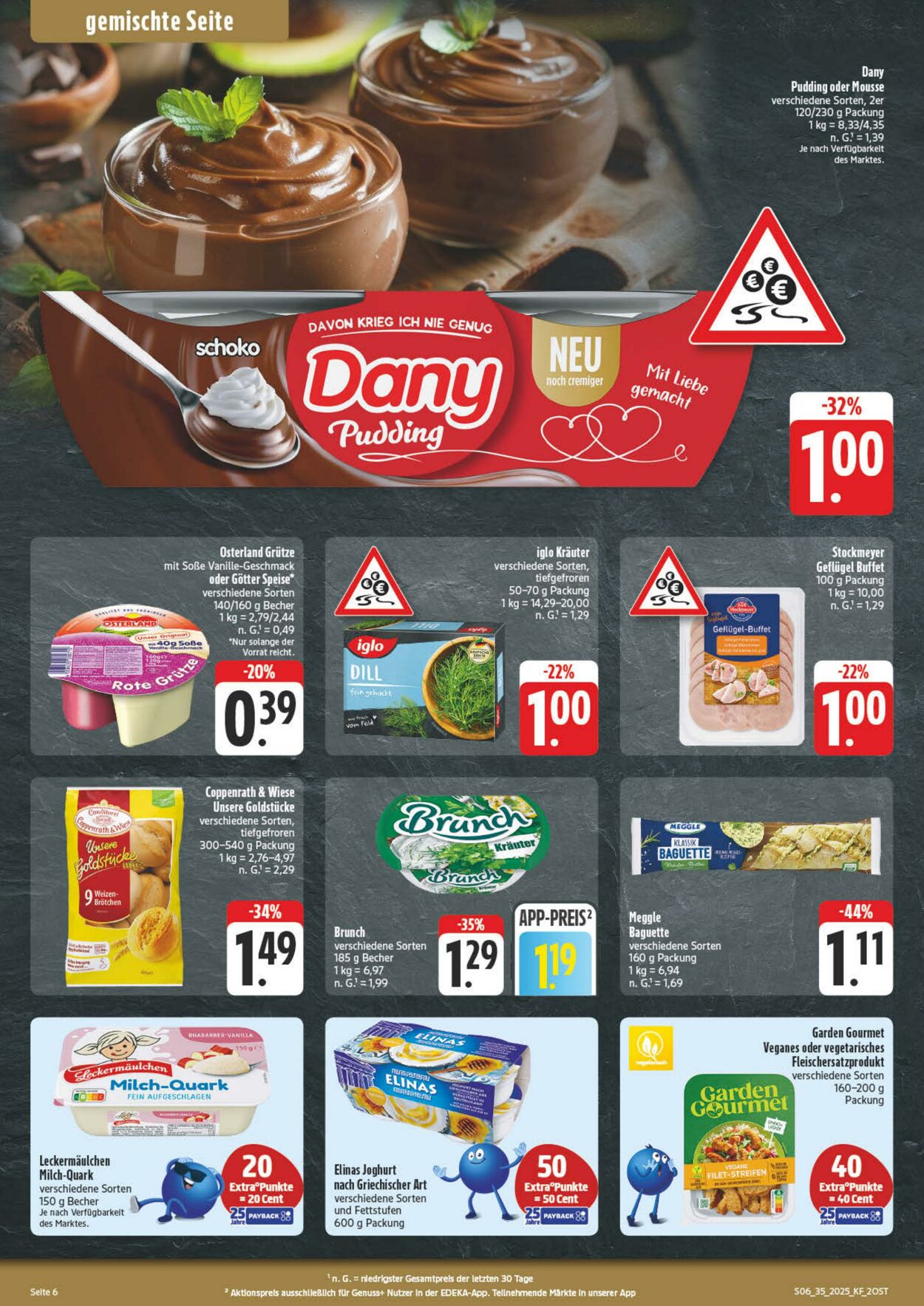 Prospekt nah & gut 25.08.2025 - 30.08.2025