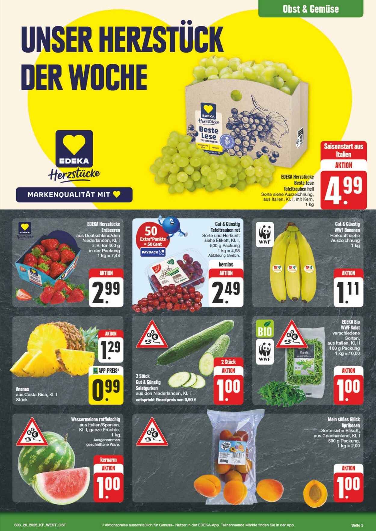 Prospekt nah & gut 23.06.2025 - 28.06.2025