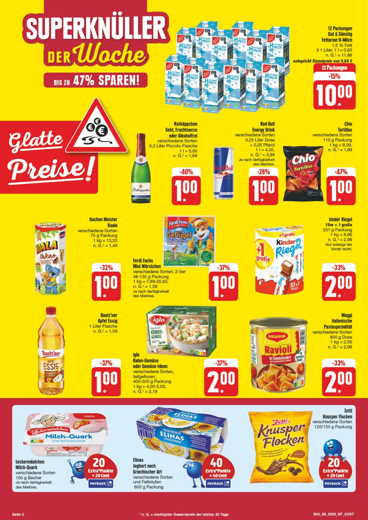 Prospekt nah & gut 23.06.2025 - 28.06.2025